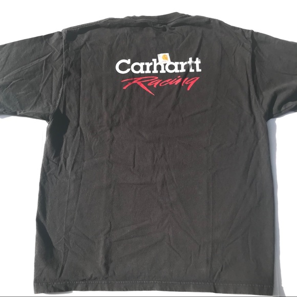 Carhartt racing t shirt Clearance
